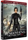 Resident Evil : Retribution (Combo Blu-ray 3D + Blu-ray - Édition boîtier SteelBook) - Blu-ray 3D