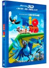 Rio (Édition Quadruple Play) - Blu-ray 3D