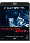 Paranormal Activity - Blu-ray