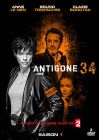 Antigone 34 - Saison 1 - DVD