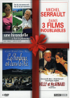 Michel Serrault - Coffret : Une hirondelle a fait le printemps + Le bonheur est dans le pré + Nelly et Mr. Arnaud - DVD