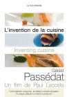 L'Invention de la cuisine - Gérald Passédat - DVD