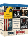 Coffret politique - 5 Blu-ray - Blu-ray