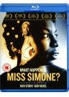 What Happened, Miss Simone? - Blu-ray
