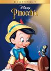 Pinocchio - DVD