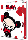 Pucca - Funny Love (Coffret DVD + Album) - DVD