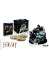 Le Hobbit : La désolation de Smaug (Version longue + Statue collector - Blu-ray 3D + Blu-ray + DVD + Copie digitale - Édition Limitée) - Blu-ray 3D