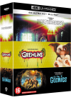 Poltergesit + Gremlins + Les Goonies (4K Ultra HD + Blu-ray) - Blu-ray