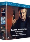 3 films avec Liam Neeson : Blacklight + Ice Road + The good Criminal - Blu-ray