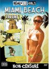 Real Wild Girls vol.1 - Miami Beach vol.1 (Version non censurée) - DVD