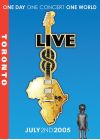 Live 8 - Toronto - One Day, One Concert, One World - July 2nd 2005 - DVD