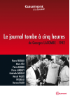Le Journal tombe à cinq heures - DVD