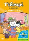 T'choupi et ses amis (interactif) - La super classe - DVD