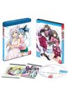 The Asterisk War : The Academy City on the Water - Saison 2, Vol. 1/2 - Blu-ray