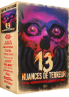 13 nuances de terreur - 13 films (Pack) - DVD