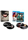 Tokyo Ghoul - Intégrale : Saison 1 + Saison 2 (Version non censurée) - Blu-ray