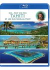 Antoine - Iles... était une fois - Tahiti et les îles-Sous-le-Vent (Combo Blu-ray + DVD) - Blu-ray