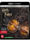 Harry Potter et les Reliques de la Mort - 1ère partie (4K Ultra HD + Blu-ray + Digital UltraViolet) - 4K UHD