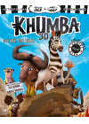 Khumba (Combo Blu-ray 3D + Blu-ray + DVD) - Blu-ray 3D