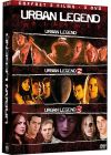 Urban Legend - La trilogie (Pack) - DVD