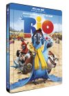 Rio (Combo Blu-ray 3D + Blu-ray + DVD - Édition boîtier SteelBook) - Blu-ray 3D