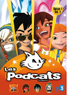 Les Podcats - Saison 1 - Vol. 1 - DVD