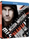 M:I-4 - Mission : Impossible - Protocole fantôme (Édition SteelBook) - Blu-ray