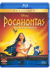 Pocahontas, une légende indienne - Blu-ray