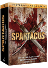 Spartacus - L'intégrale de la série : Le sang des Gladiateurs + Les dieux de l'arène + Vengeance - DVD