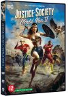 Justice Society : World War II - DVD