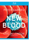 Peter Gabriel - New Blood, Live in London (Combo Blu-ray 3D + Blu-ray + DVD) - Blu-ray 3D