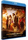 Hunger Games : La Ballade du serpent et de l'oiseau chanteur - Blu-ray