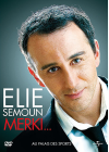 Élie Semoun - Merki... - DVD