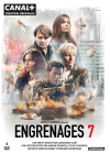 Engrenages - Saison 7 - DVD