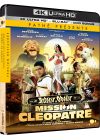 Astérix & Obélix : Mission Cléopâtre (4K Ultra HD + Blu-ray + DVD bonus - Édition limitée) - 4K UHD