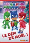 Pyjamasques - Saison 1 - Volume 3 - Le Défi de Noël ! - DVD