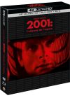 2001 : L'Odyssée de l'espace (4K Ultra HD + Blu-ray + Blu-ray bonus + DVD) - 4K UHD