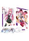 The Asterisk War : The Academy City on the Water - Saison 1, Vol. 1/2 - DVD