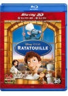 Ratatouille (Blu-ray 3D + Blu-ray 2D) - Blu-ray 3D