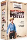 Audie Murphy n° 5 - Les Géants du Western : Le tueur du Montana + Le nettoyeur + Les sept chemins du couchant (Pack) - DVD