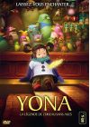 Yona, la légende de l'oiseau-sans-aile (Édition Spéciale FNAC) - DVD
