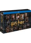 Harry Potter - L'intégrale des 8 films - Blu-ray