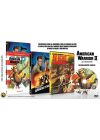 American Warrior II : Le chasseur (Édition Limitée) - DVD