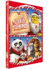 Le Noël des héros DreamWorks - DVD