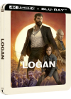 Logan (4K Ultra HD + Blu-ray - Édition boîtier SteelBook) - 4K UHD