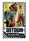Détour (Combo Blu-ray + DVD) - Blu-ray