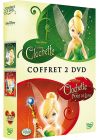La Fée Clochette + La fée Clochette et la pierre de lune - DVD