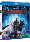 Dragons 3 : Le Monde caché - Blu-ray