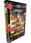 Cyborg (Blu-ray + DVD + goodies - Boîtier cassette VHS) - Blu-ray