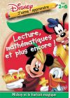 Lecture, mathématiques et plus encore : Mickey et le haricot magique - DVD